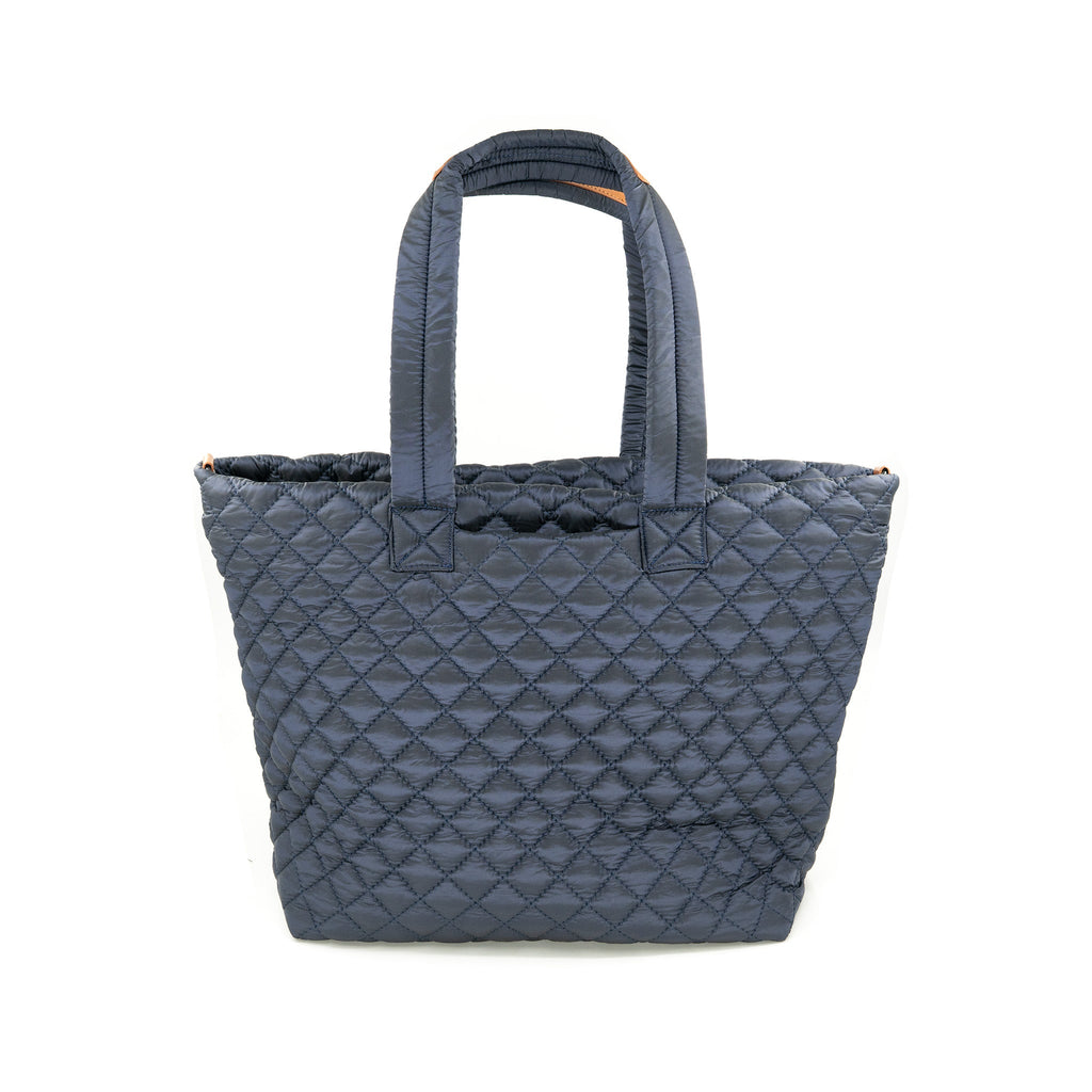 Large Quilted Rollerboard Tote