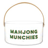 Mahjong Munchies Bowl