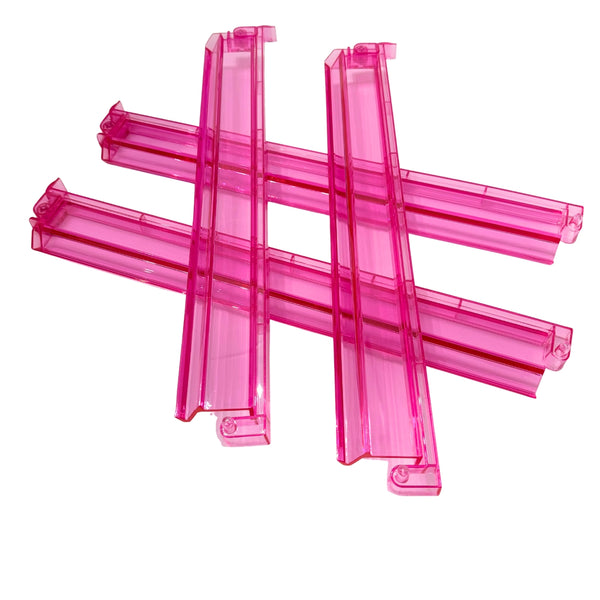 Set of 4 Mahjong Rack and Pusher Set