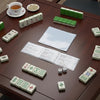 Transparent Large Mahjong Card Proctector