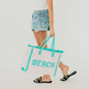 Hanalei Terry Cloth Beach Tote