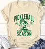 Pickleball Is My Favorite Season Tee