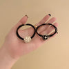 Camellia Elastic Hair Tie