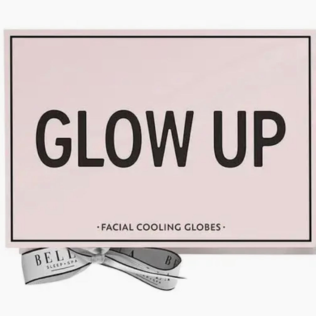 Facial Cooling Eye Globes