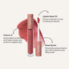 Minori 100% Vegan Lipgloss