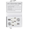 Facial Cooling Eye Globes