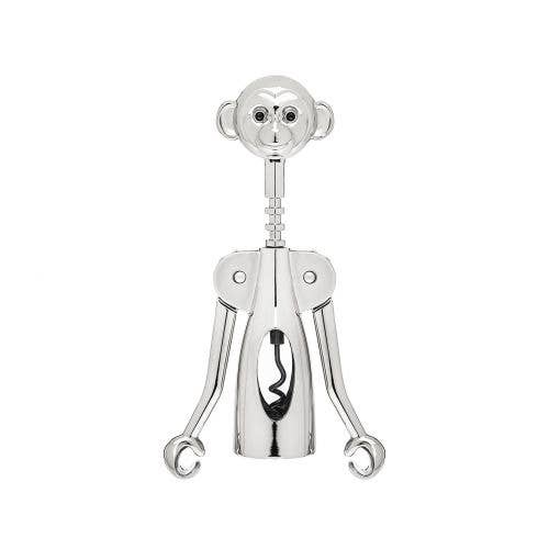 Monkey Corkscrew Wine Opener