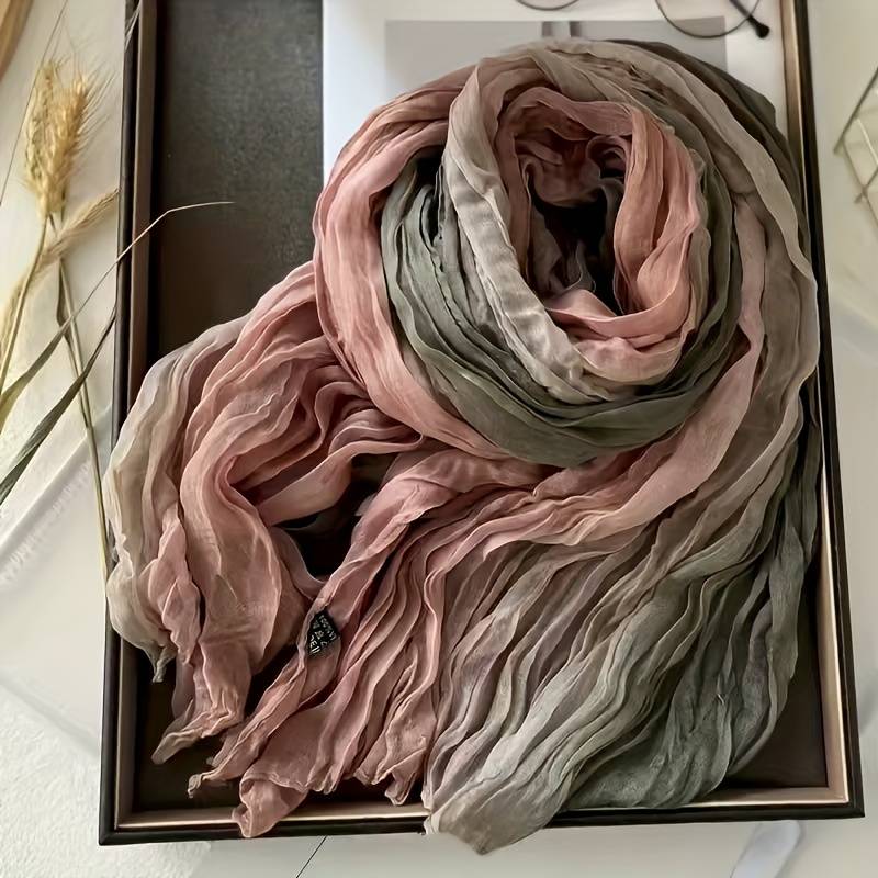 Ombre Lightweight Scarves