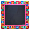 Mahj Heart ,Smiley and Flower Game Mat