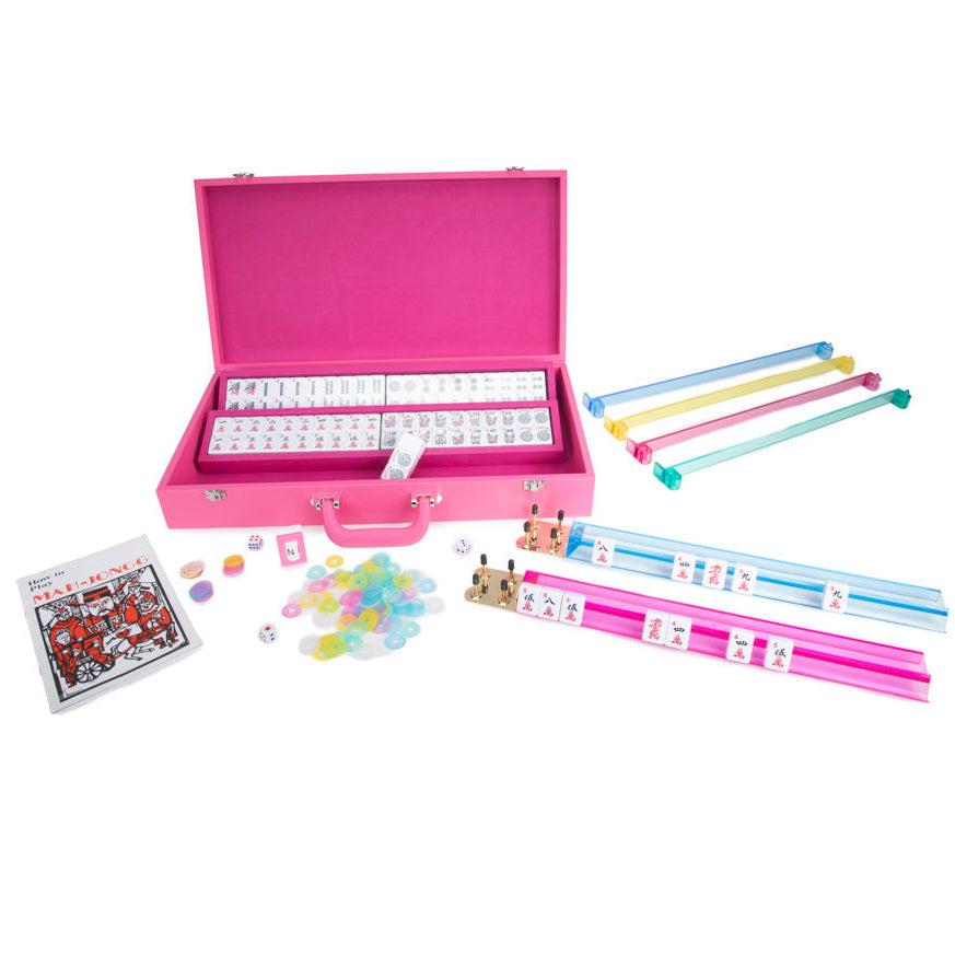 Elevated Mahjong Set