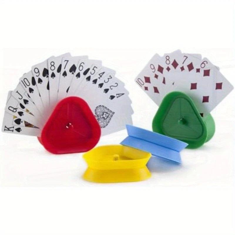 Set of 4 Hand Card Holders – Accessorize Me