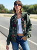 Camp Happy Green Hoodie