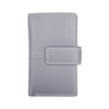 Leather Midi Wallet