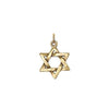 Star of David Charms
