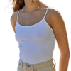 Full Length Basic Cami