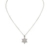 Amy Stunning Star of David Necklace