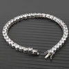 CZ  7 1/4" Tennis Bracelet