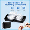14 Day Pill Organizer Case
