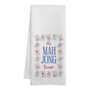 Mahjong Kitchen Towels