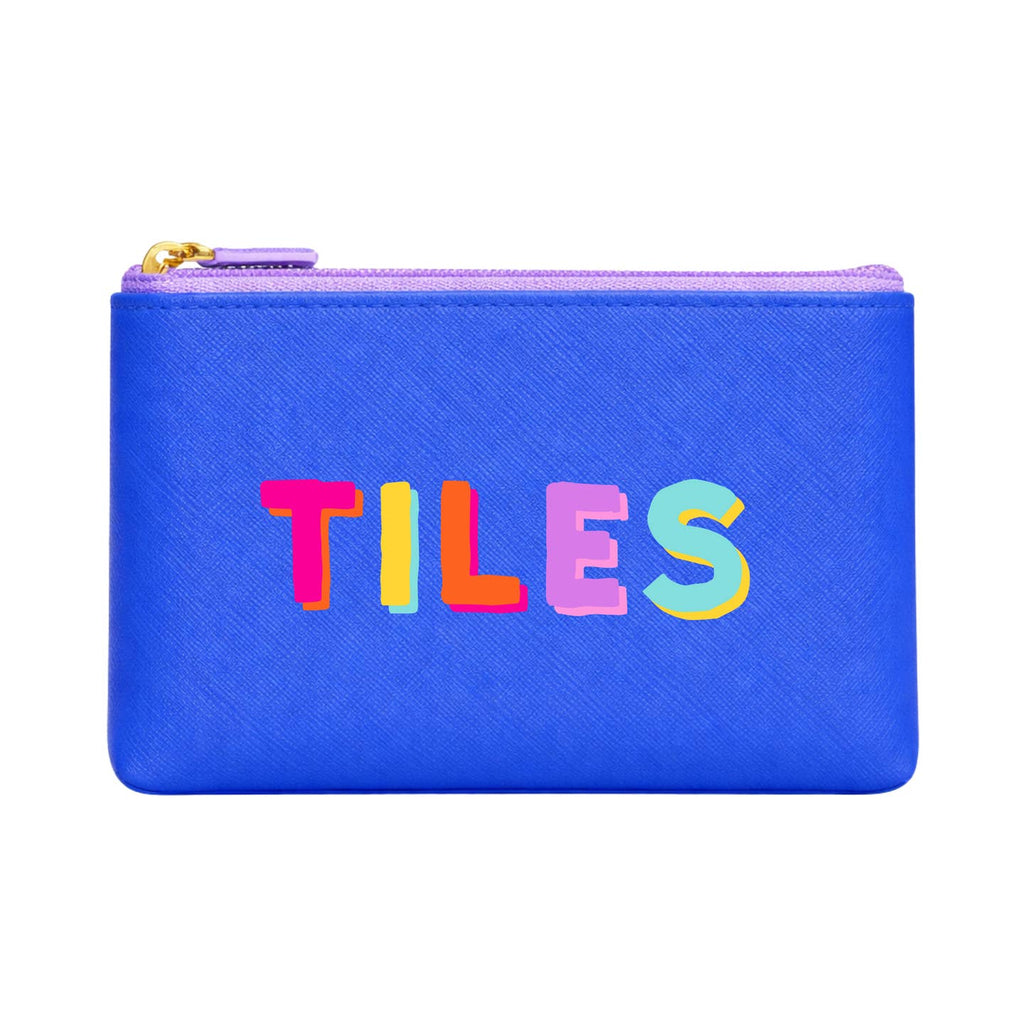Mahjong Tile Storage Bag