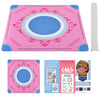 Decorative Mahj Mat with Instructions
