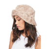 Faux Fur Bucket Hat