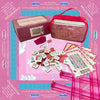 Glitter Sparkle- American Mahjong Tile Set