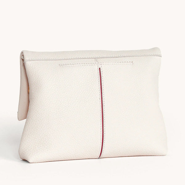 Hammitt VIP Medium Calla Lily White