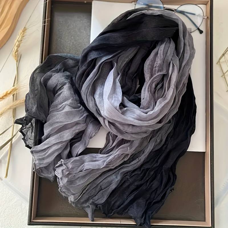 Ombre Lightweight Scarves