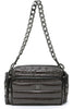 Think Royln Triad Quilted Bag