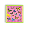24 Piece Butterfly Plates and Napkins Sets