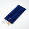 Velvet Drawstring Mahjong Rack Storage Bag