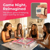 Fun Colorful Retro Pop Art Mahjong Tiles