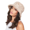 Faux Fur Bucket Hat