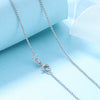 Amy and Annette - Italian Sterling Silver Bead Chain