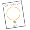 Sami Tiny Little Heart Bracelet Gift