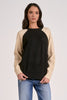 Elan Color Block Sweater