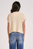 Elan Cap Sleeve Sweater