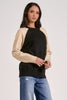 Elan Color Block Sweater