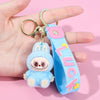 Cute Monster Keychain