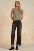 Elan Short Sleeve Crew Sweater