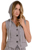 Elan Hoodie Vest