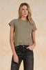 Elan Short Sleeve Crew Sweater