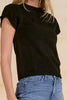Elan Short Sleeve Crew Sweater