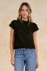 Elan Short Sleeve Crew Sweater