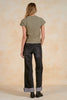 Elan Short Sleeve Crew Sweater