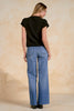 Elan Short Sleeve Crew Sweater