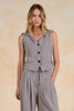 Elan Hoodie Vest