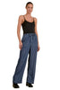 Elan Drawstring Denim Pants