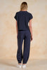 Elan Cap Sleeve Sweater